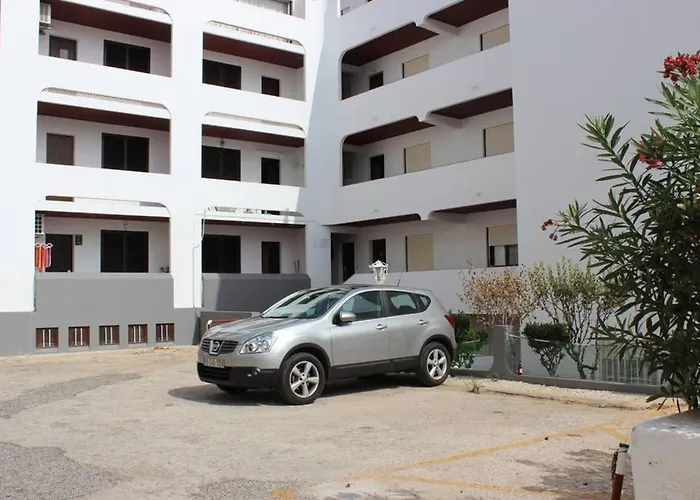 A Dois Passos Da 公寓 阿尔布费拉