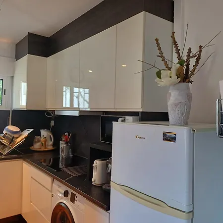 A Dois Passos Da アパート